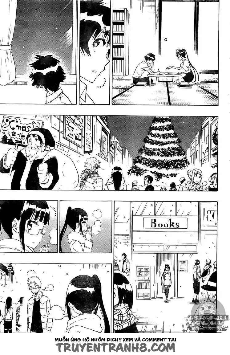 Nisekoi Chapter 228 - 13
