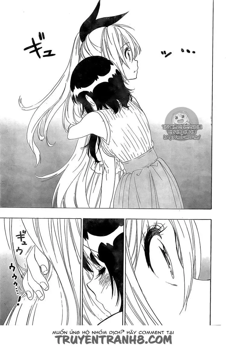 Nisekoi Chapter 228 - 7