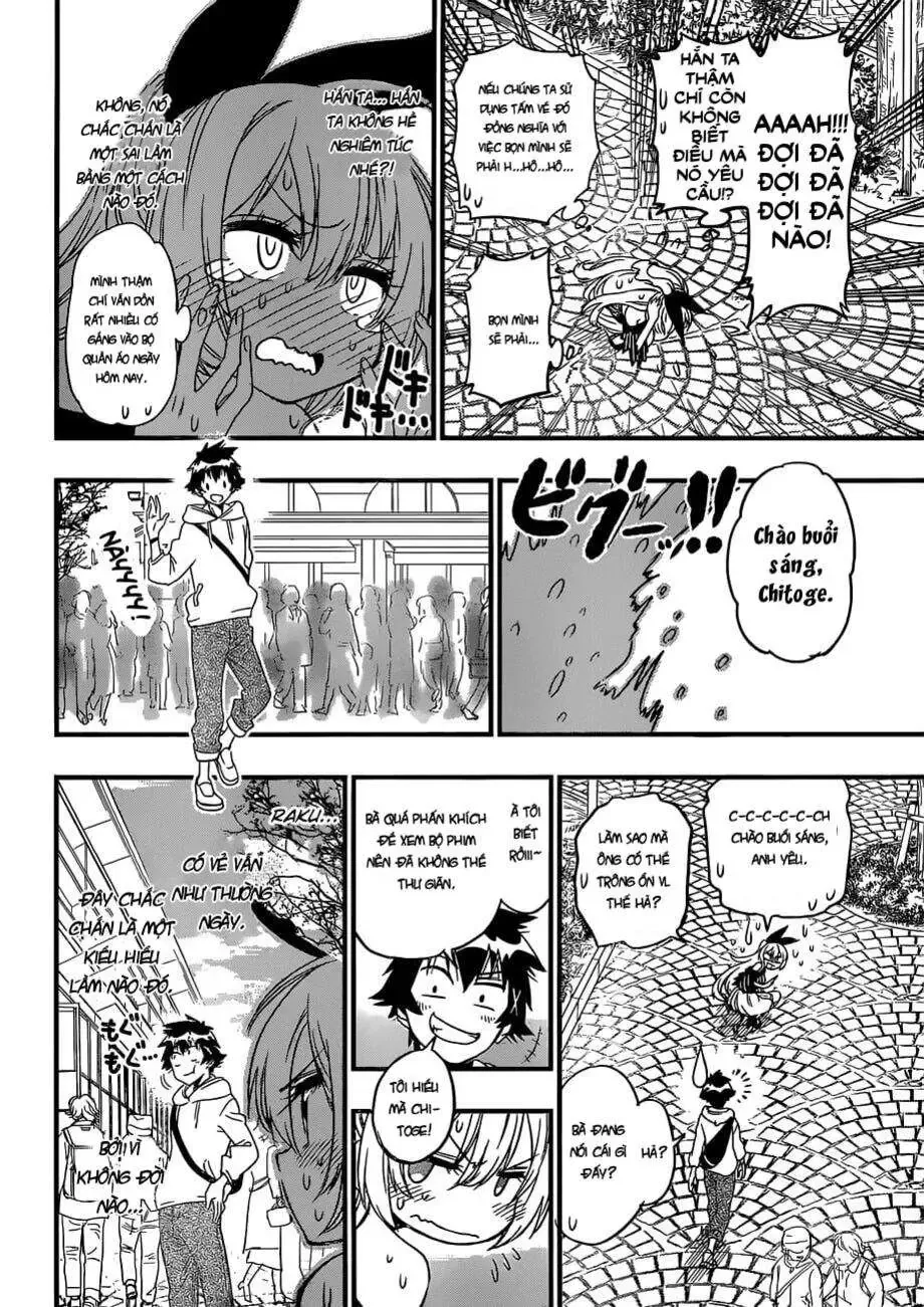Nisekoi Chapter 229.5 - 11