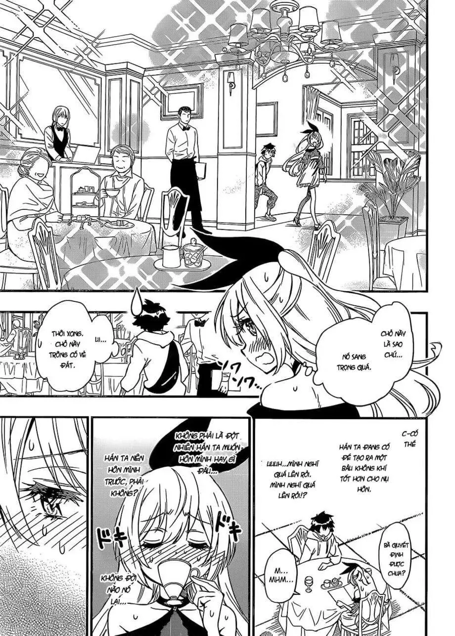 Nisekoi Chapter 229.5 - 14