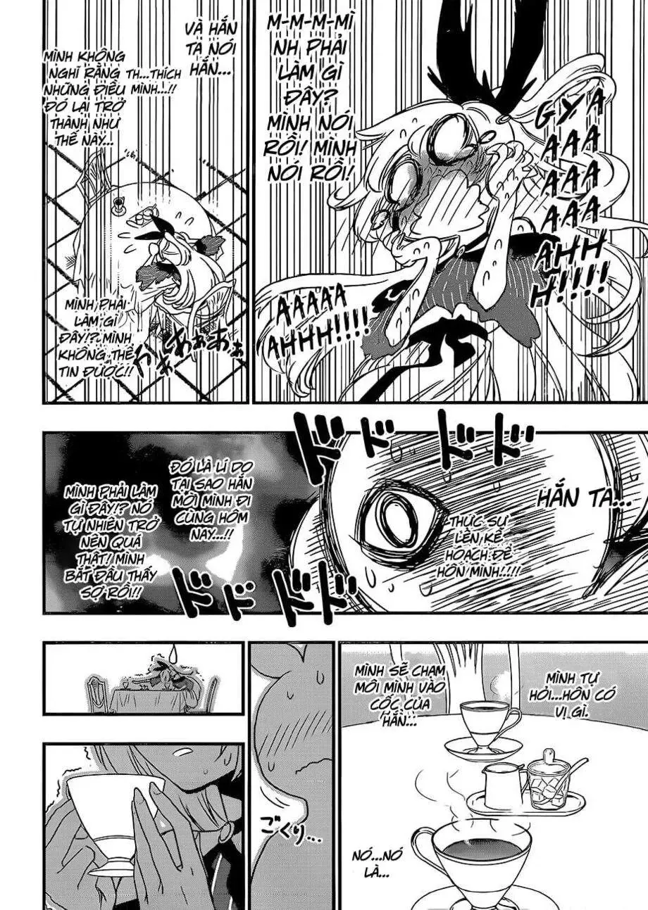 Nisekoi Chapter 229.5 - 17