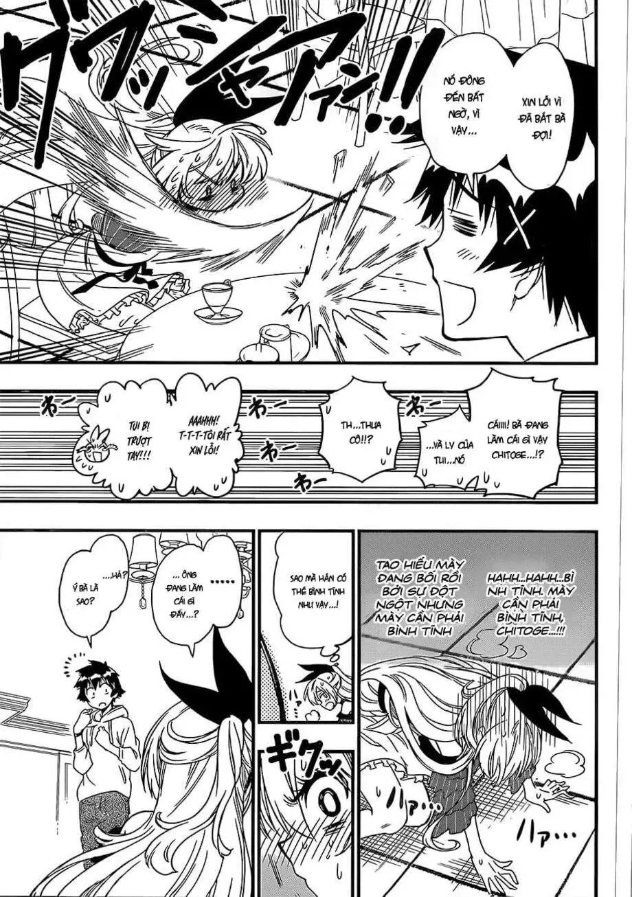 Nisekoi Chapter 229.5 - 18