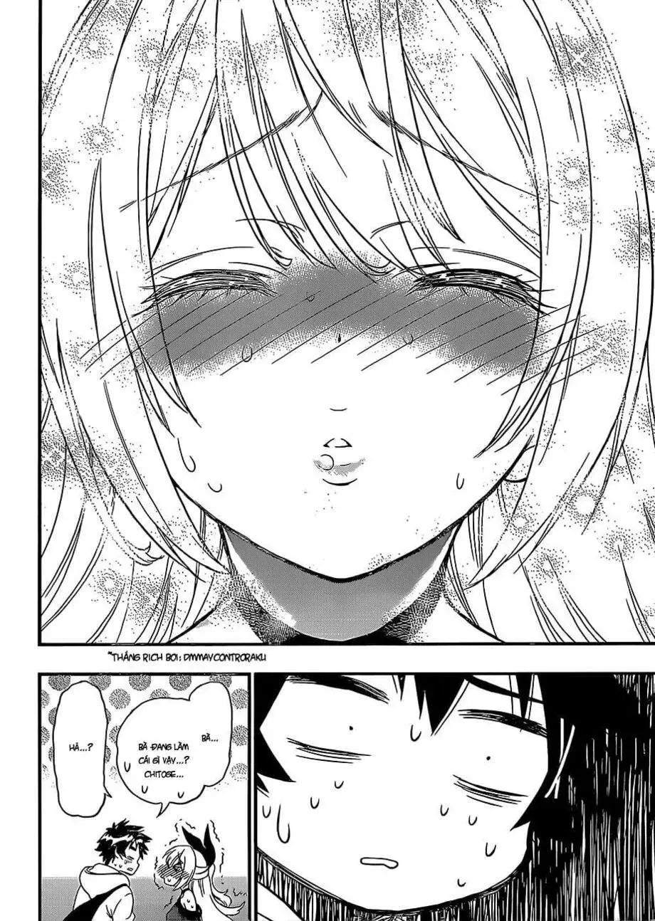 Nisekoi Chapter 229.5 - 21