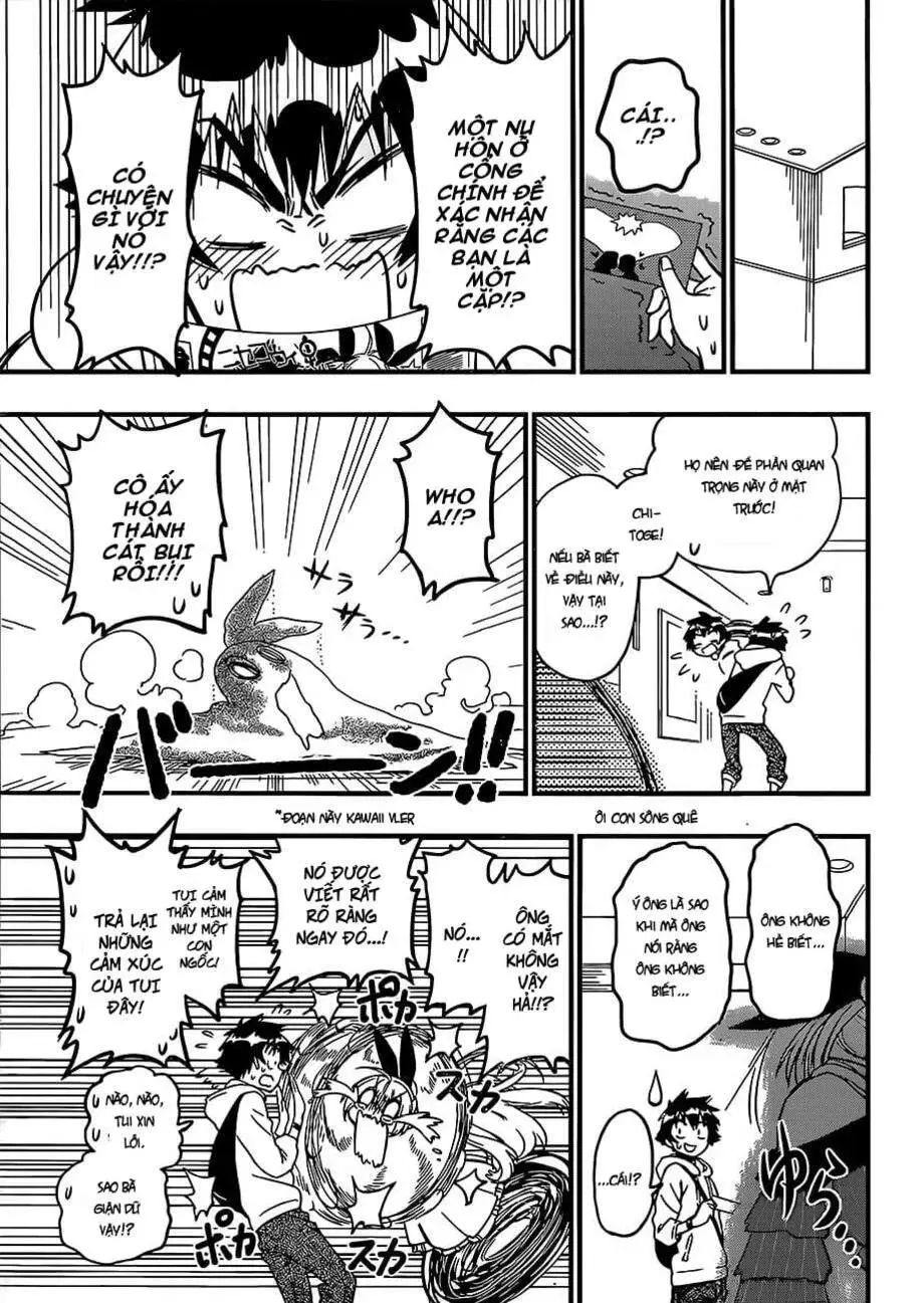 Nisekoi Chapter 229.5 - 22