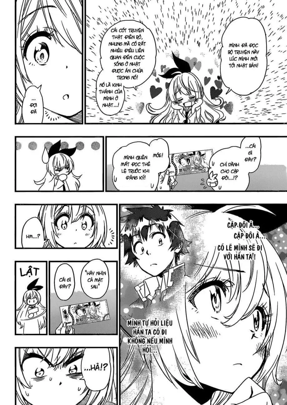 Nisekoi Chapter 229.5 - 5