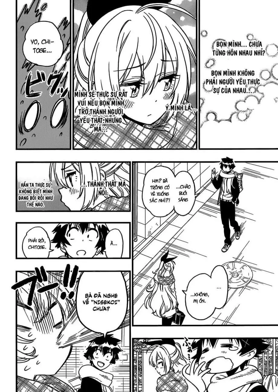 Nisekoi Chapter 229.5 - 7