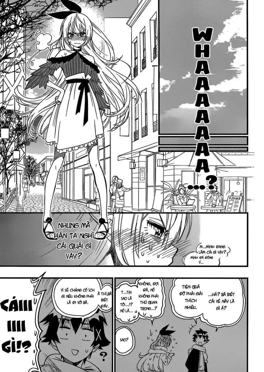 Nisekoi Chapter 229.5 - 10