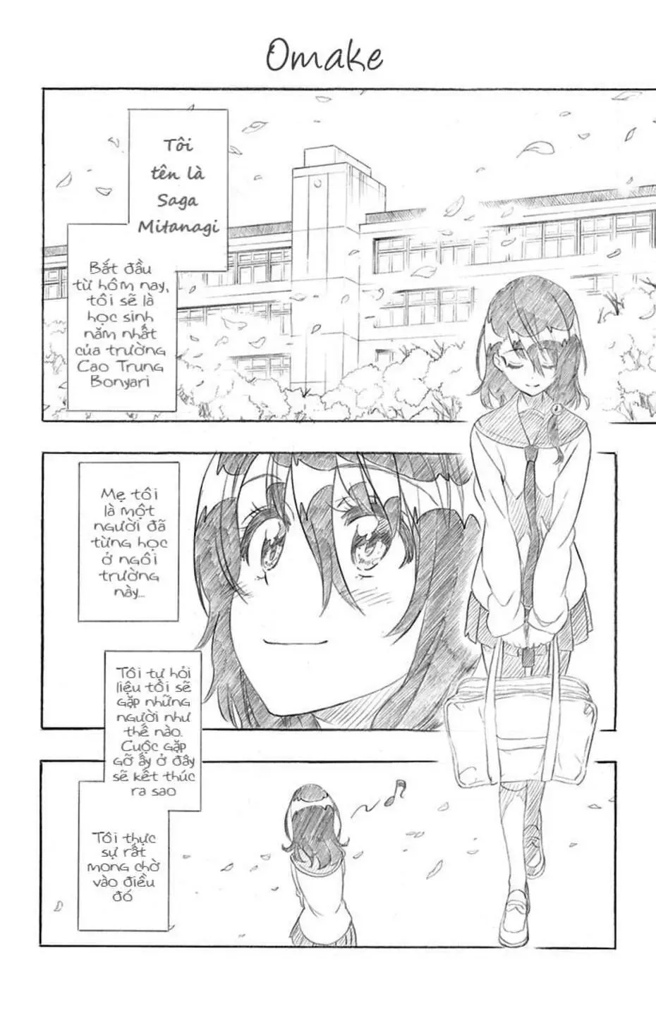 Nisekoi Chapter 229.6 - 2