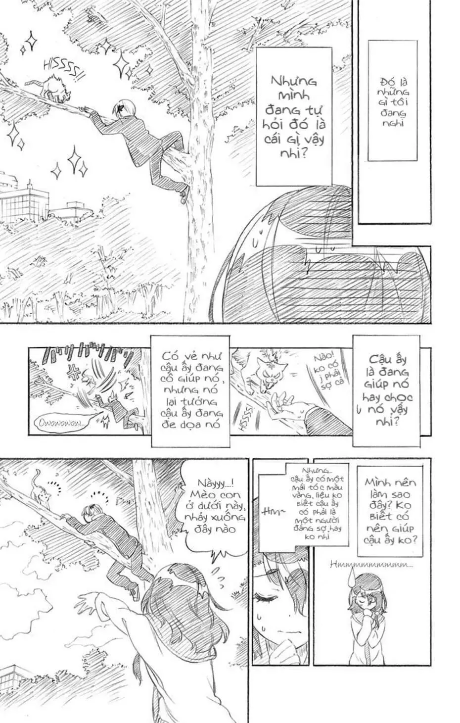 Nisekoi Chapter 229.6 - 3