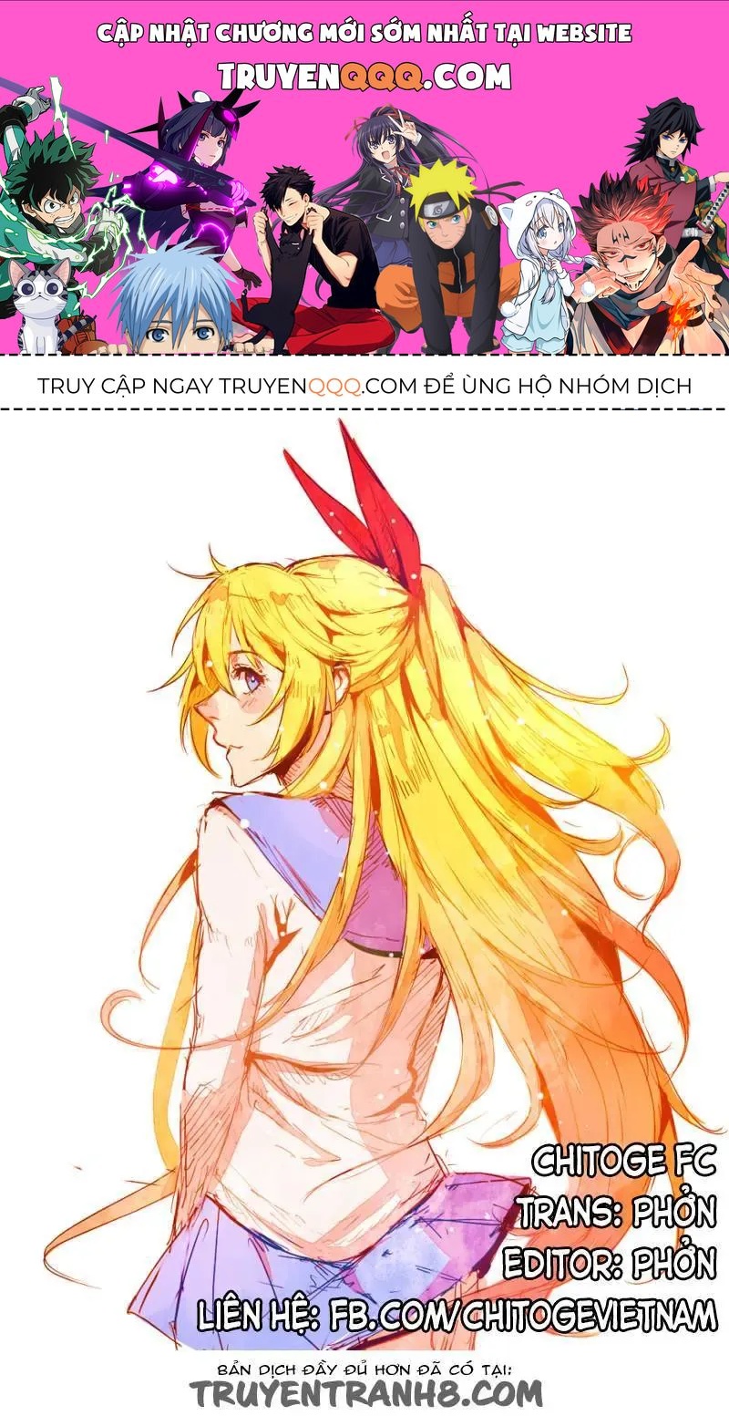 Nisekoi Chapter 229 - 1