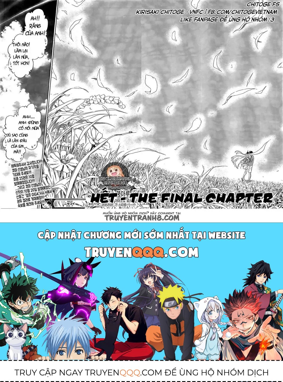 Nisekoi Chapter 229 - 25