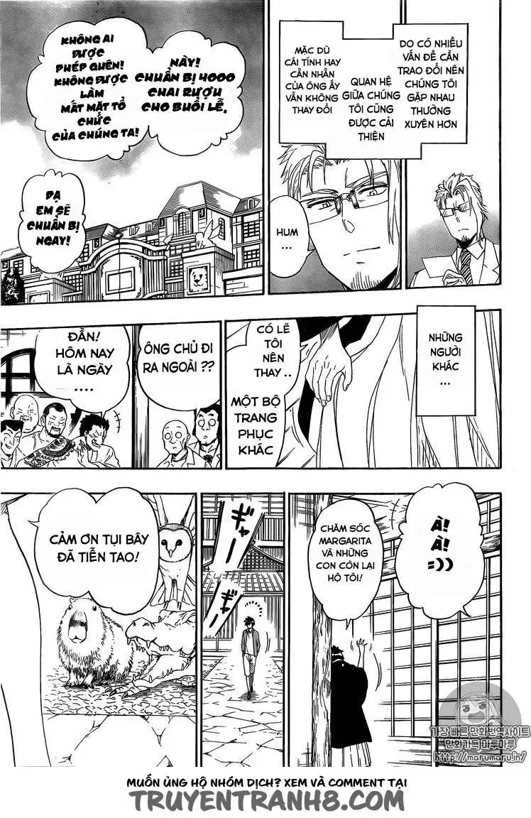 Nisekoi Chapter 229 - 8