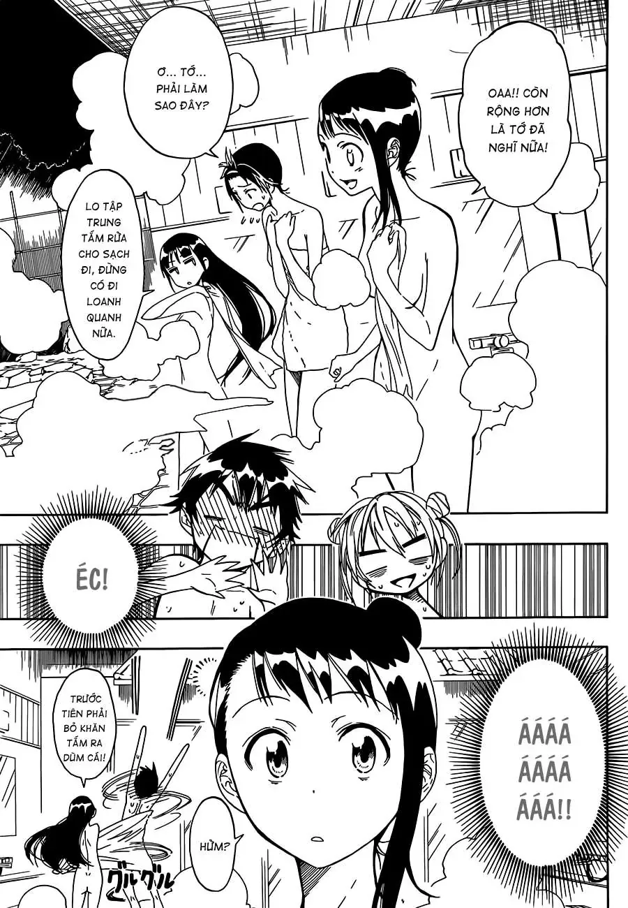 Nisekoi Chapter 23 - 2