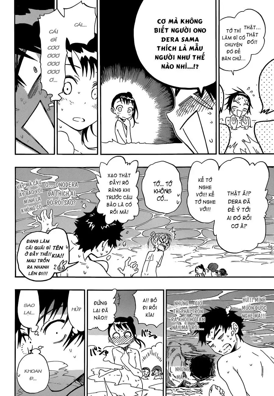 Nisekoi Chapter 23 - 13