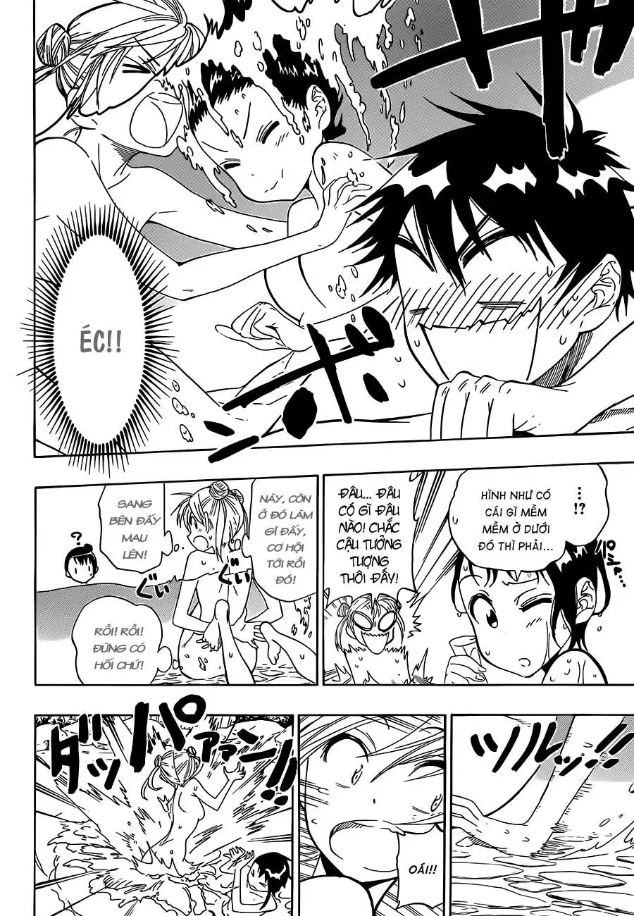 Nisekoi Chapter 23 - 15