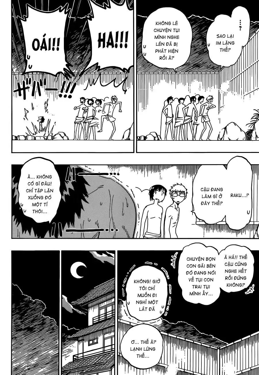 Nisekoi Chapter 23 - 17