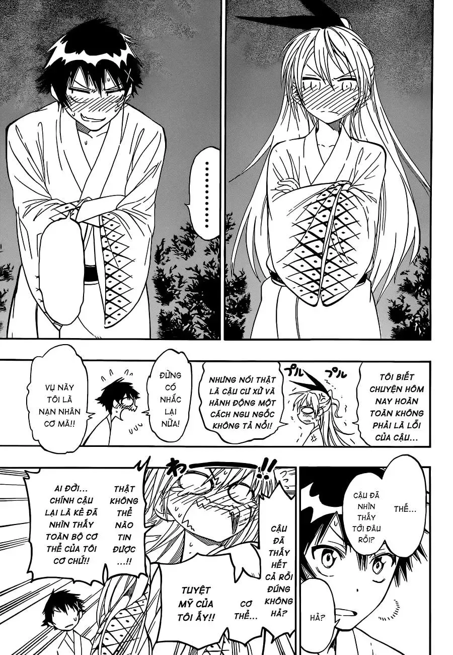 Nisekoi Chapter 23 - 18