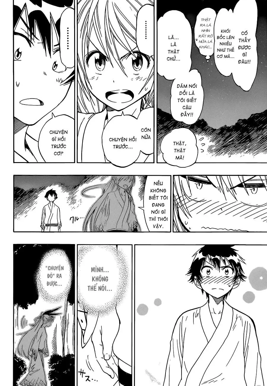 Nisekoi Chapter 23 - 19