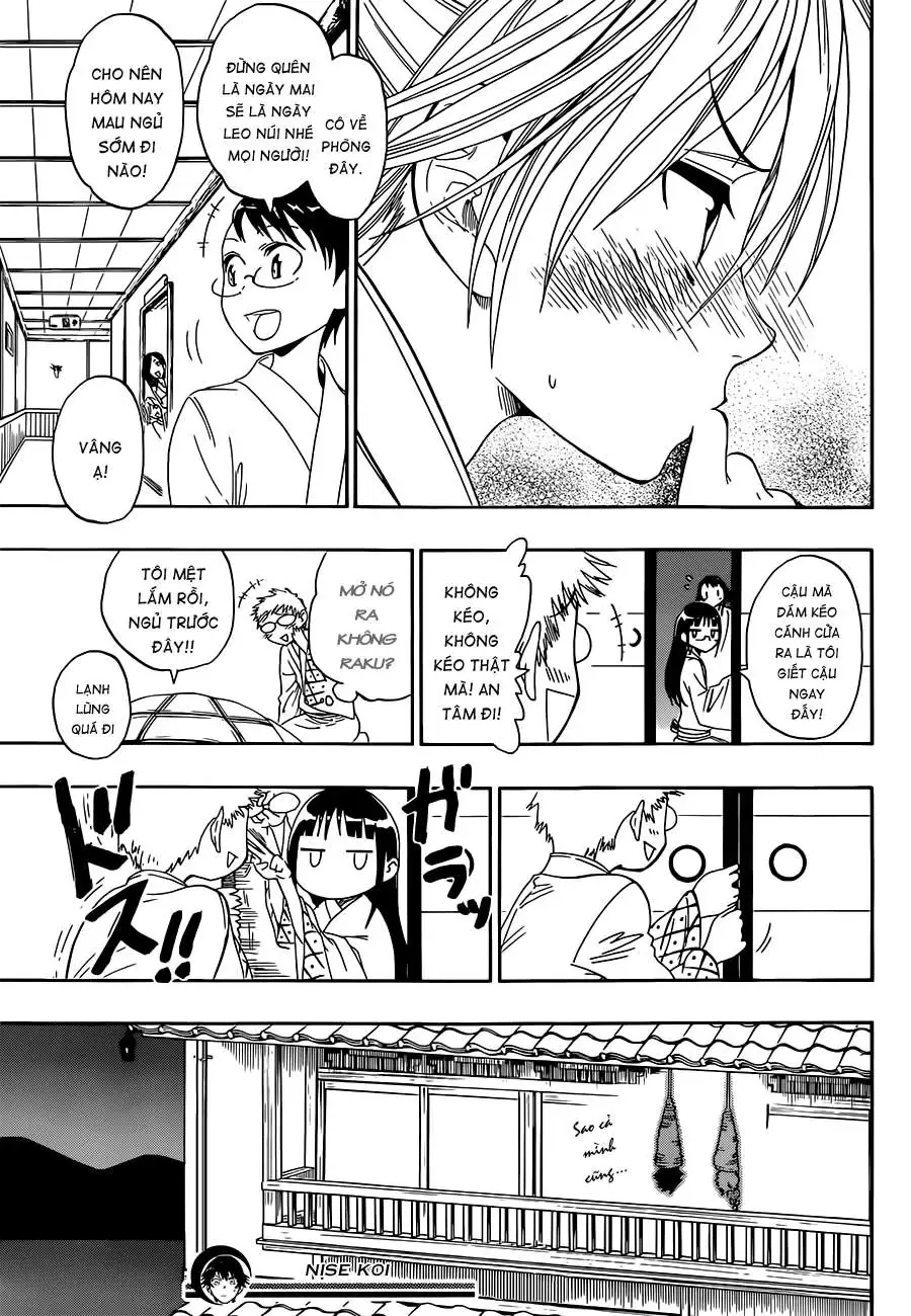 Nisekoi Chapter 23 - 20