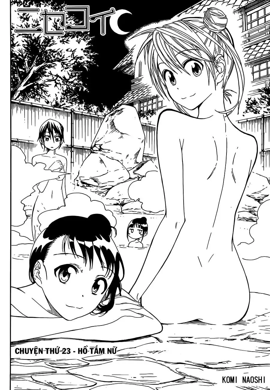 Nisekoi Chapter 23 - 3
