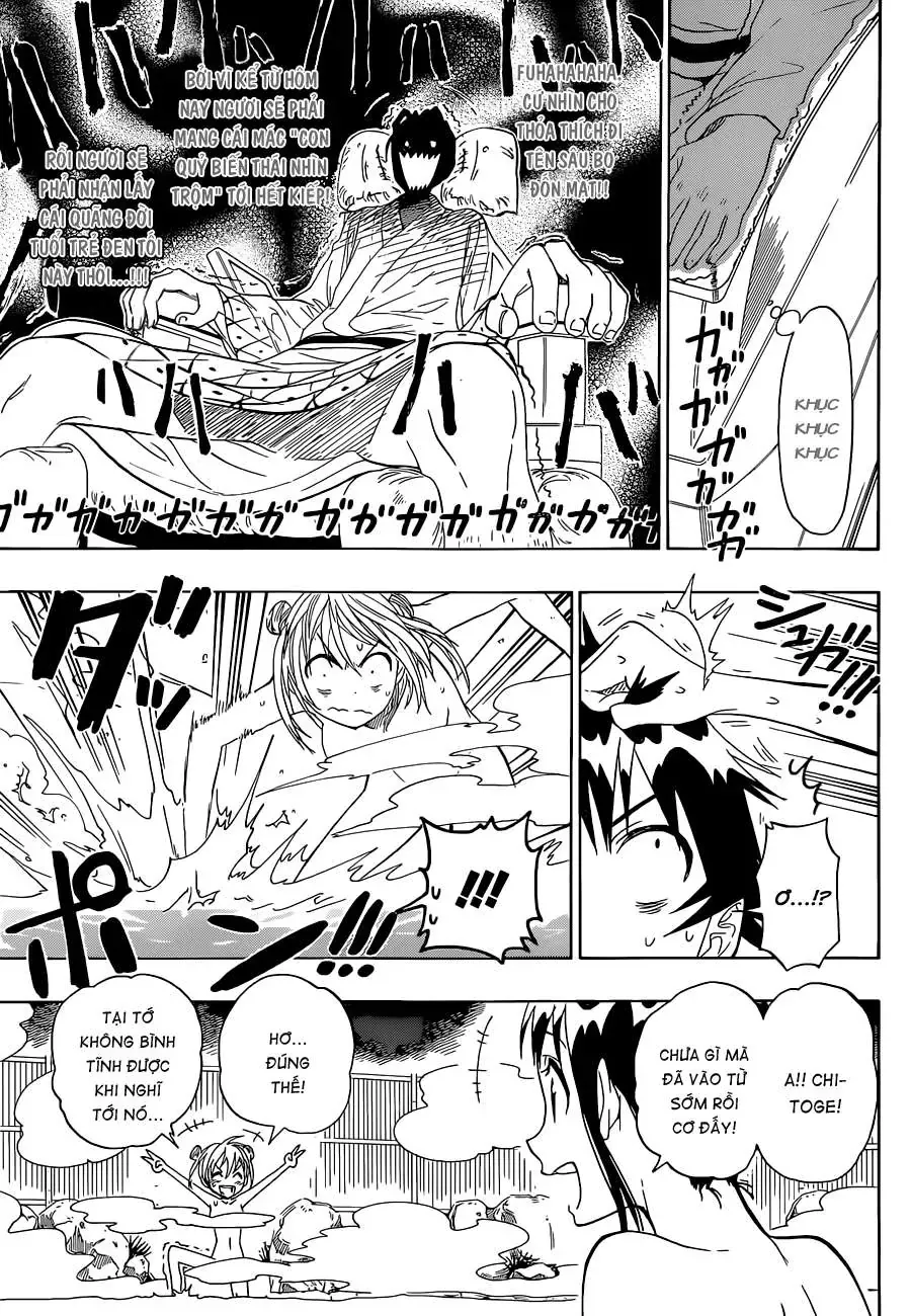 Nisekoi Chapter 23 - 4