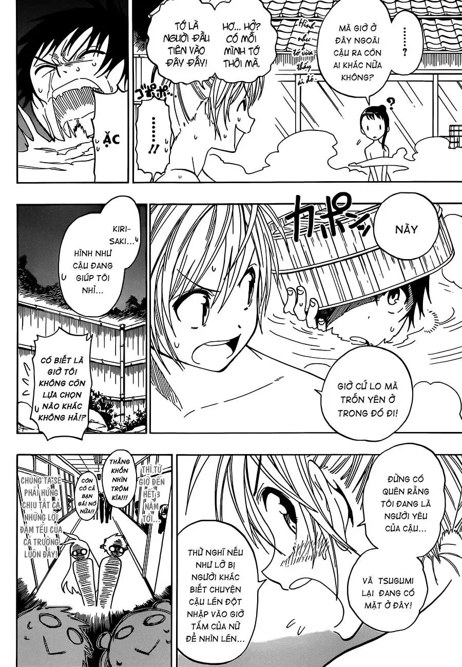 Nisekoi Chapter 23 - 5