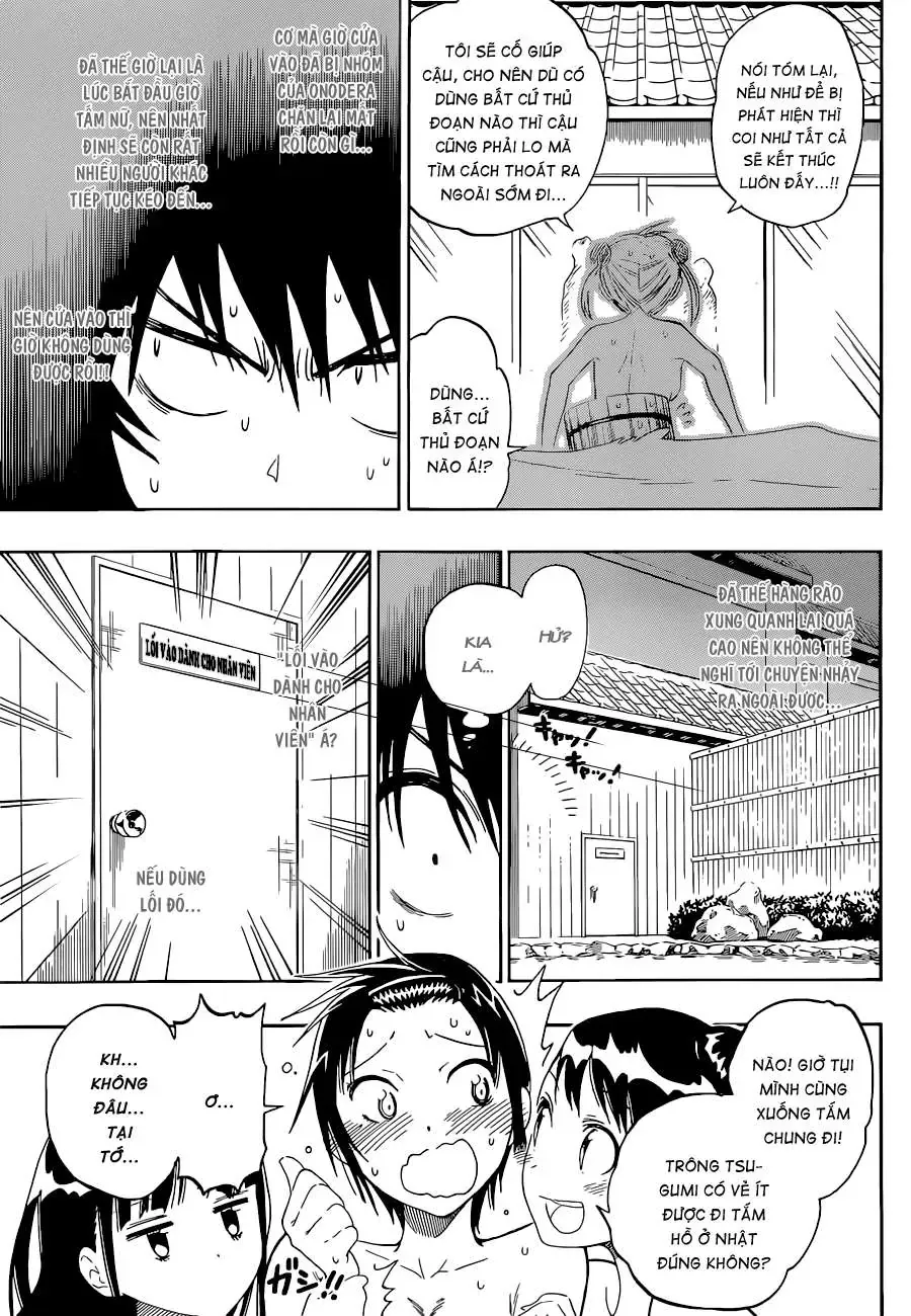Nisekoi Chapter 23 - 6