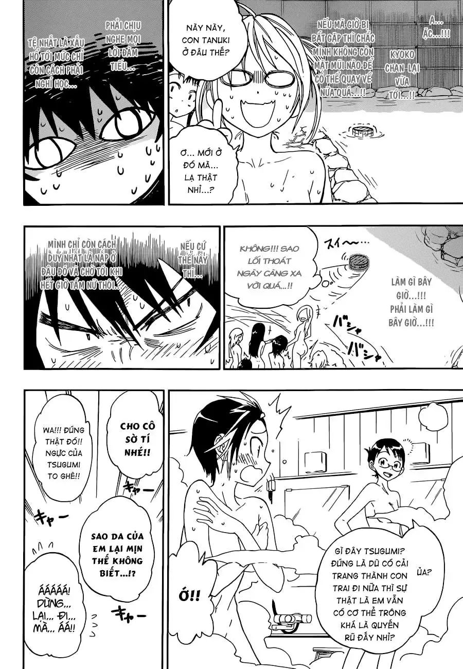 Nisekoi Chapter 23 - 9