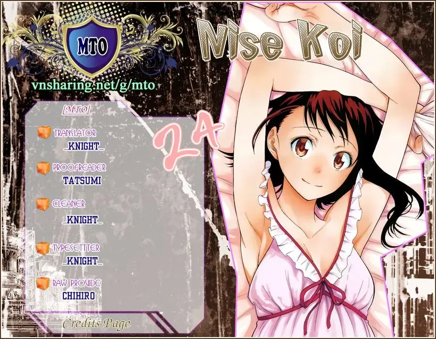 Nisekoi Chapter 24 - 2