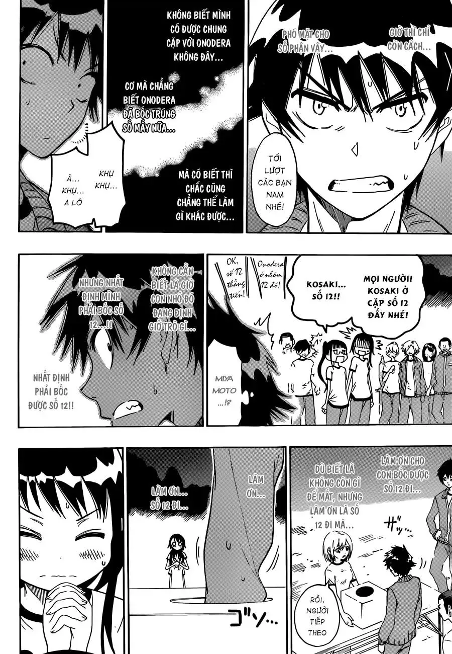 Nisekoi Chapter 24 - 12