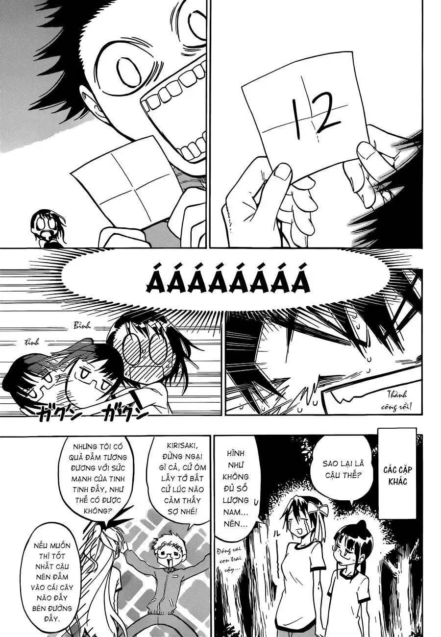 Nisekoi Chapter 24 - 13