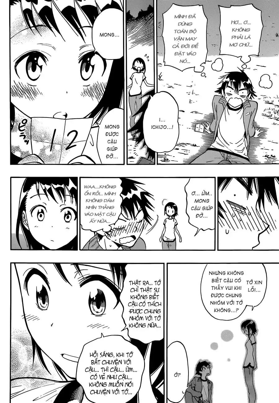 Nisekoi Chapter 24 - 14