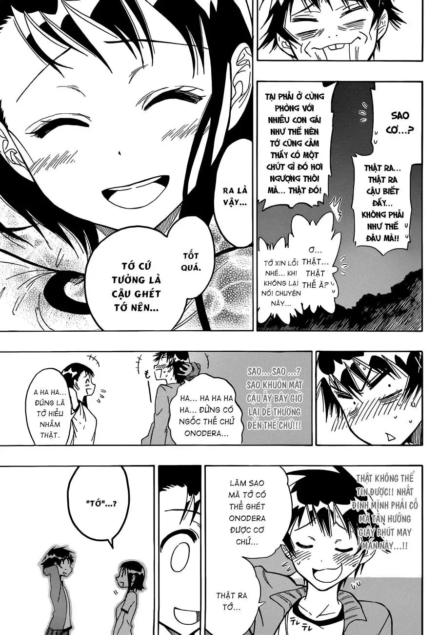 Nisekoi Chapter 24 - 15