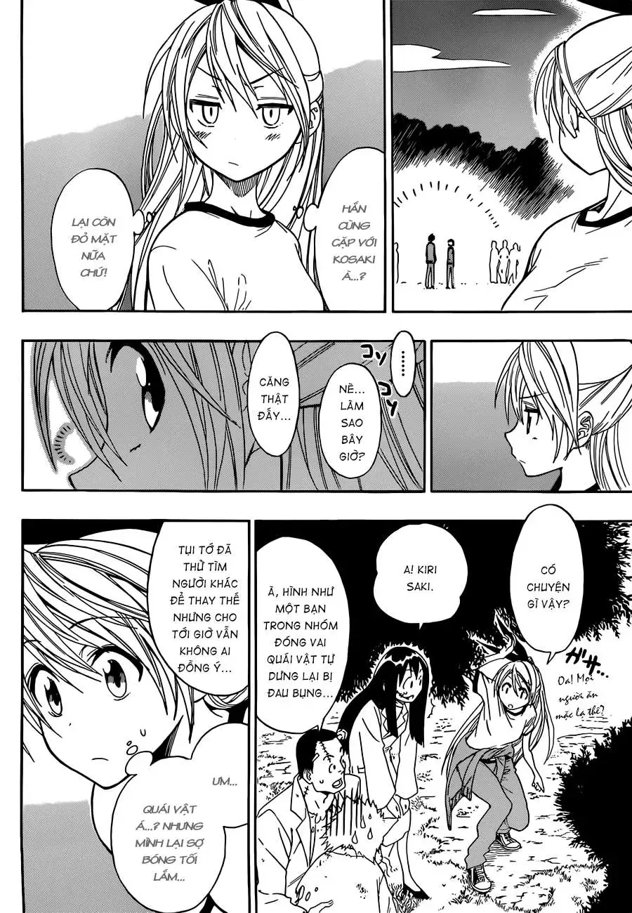 Nisekoi Chapter 24 - 16