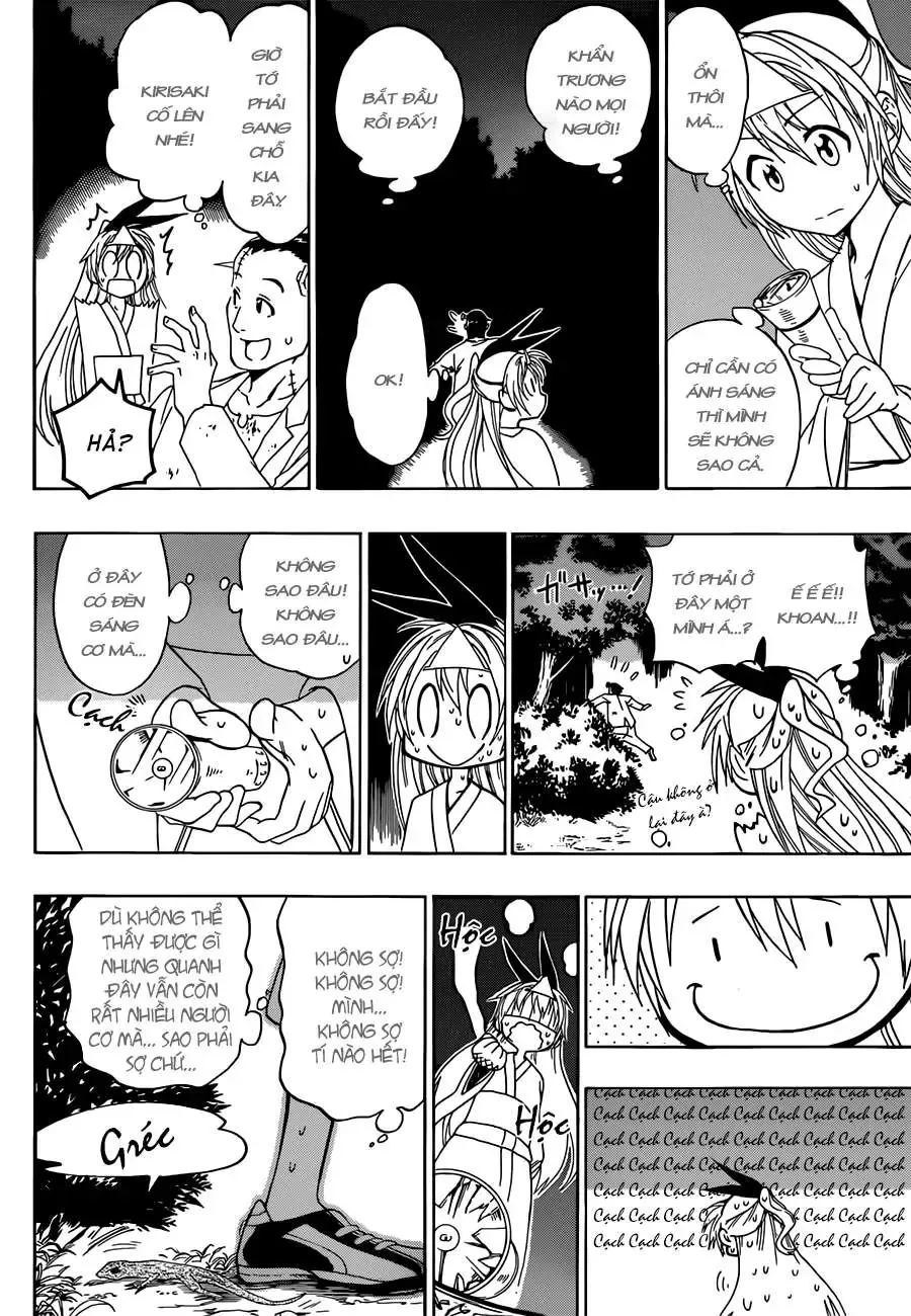 Nisekoi Chapter 24 - 18