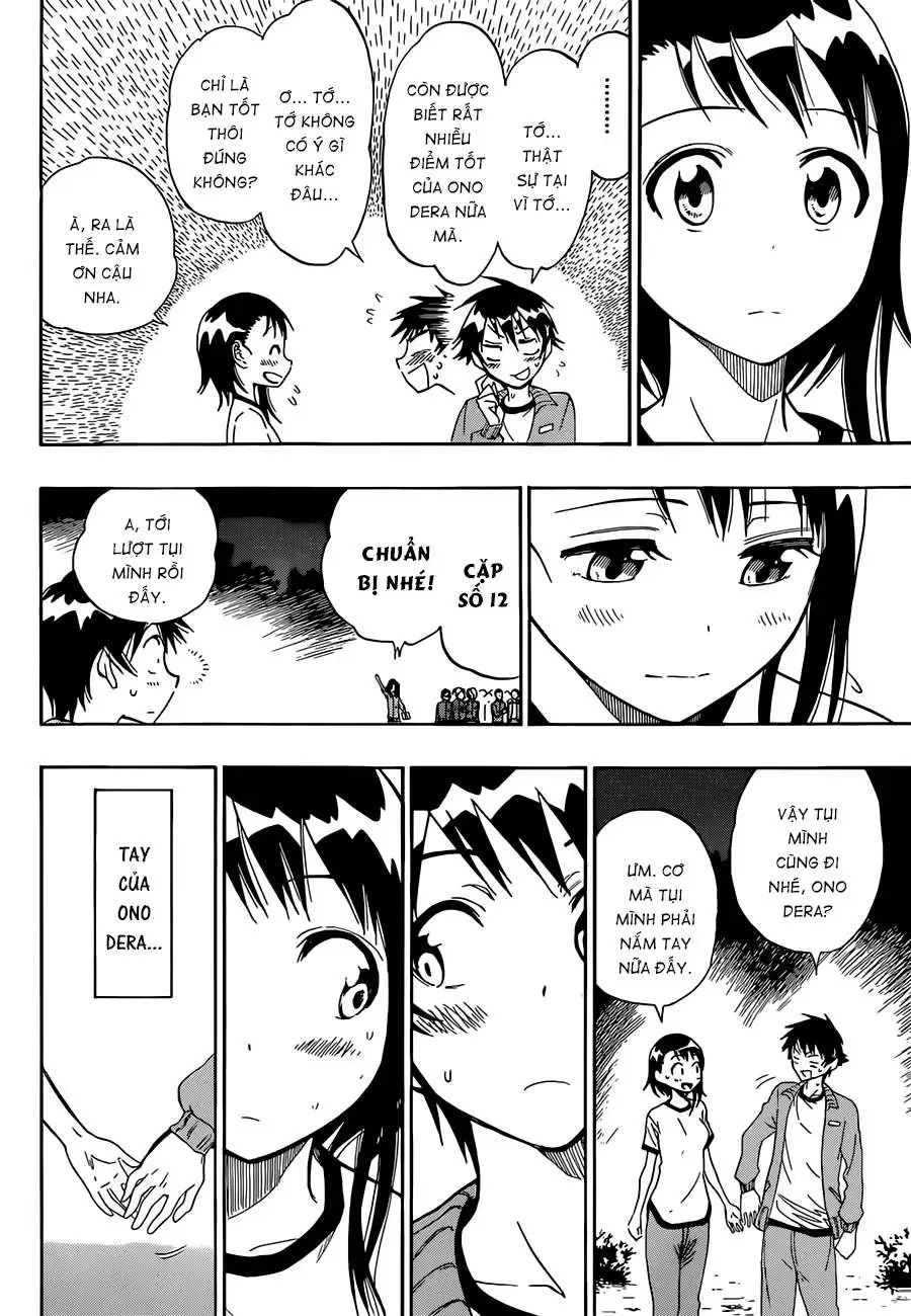Nisekoi Chapter 24 - 20