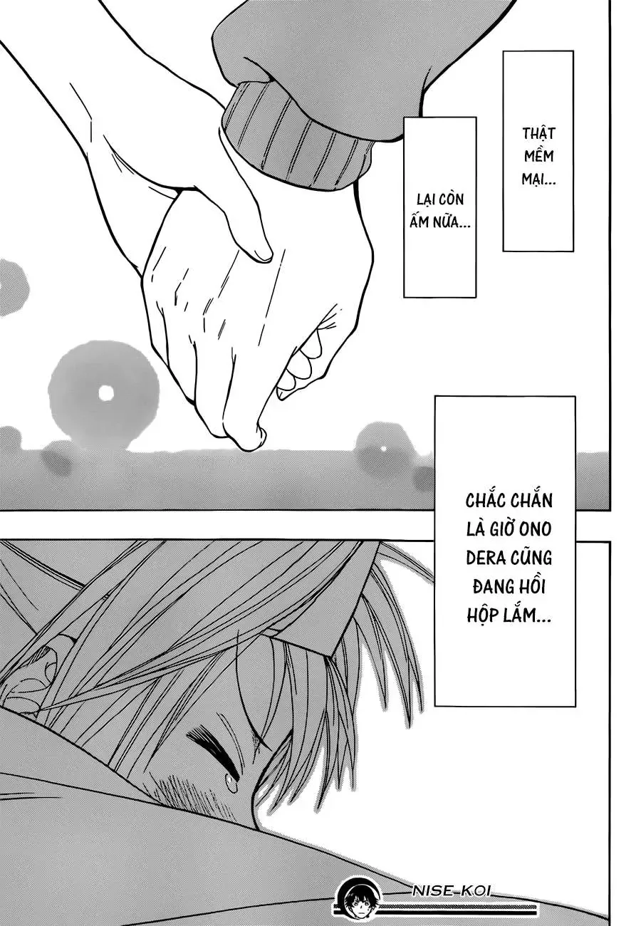 Nisekoi Chapter 24 - 21