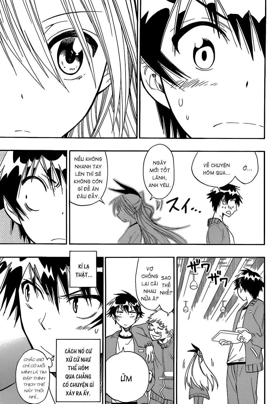 Nisekoi Chapter 24 - 5