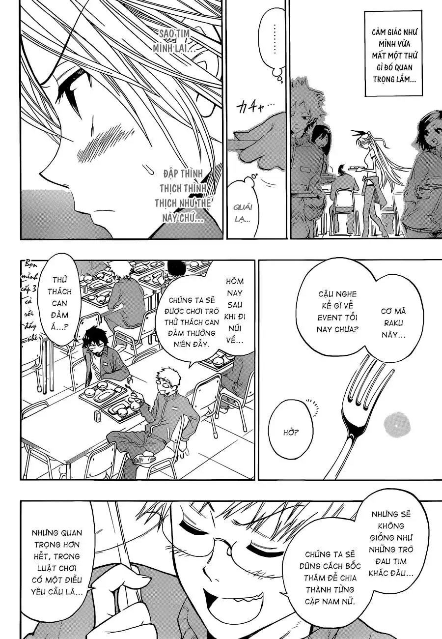 Nisekoi Chapter 24 - 6