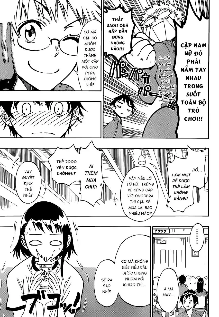 Nisekoi Chapter 24 - 7