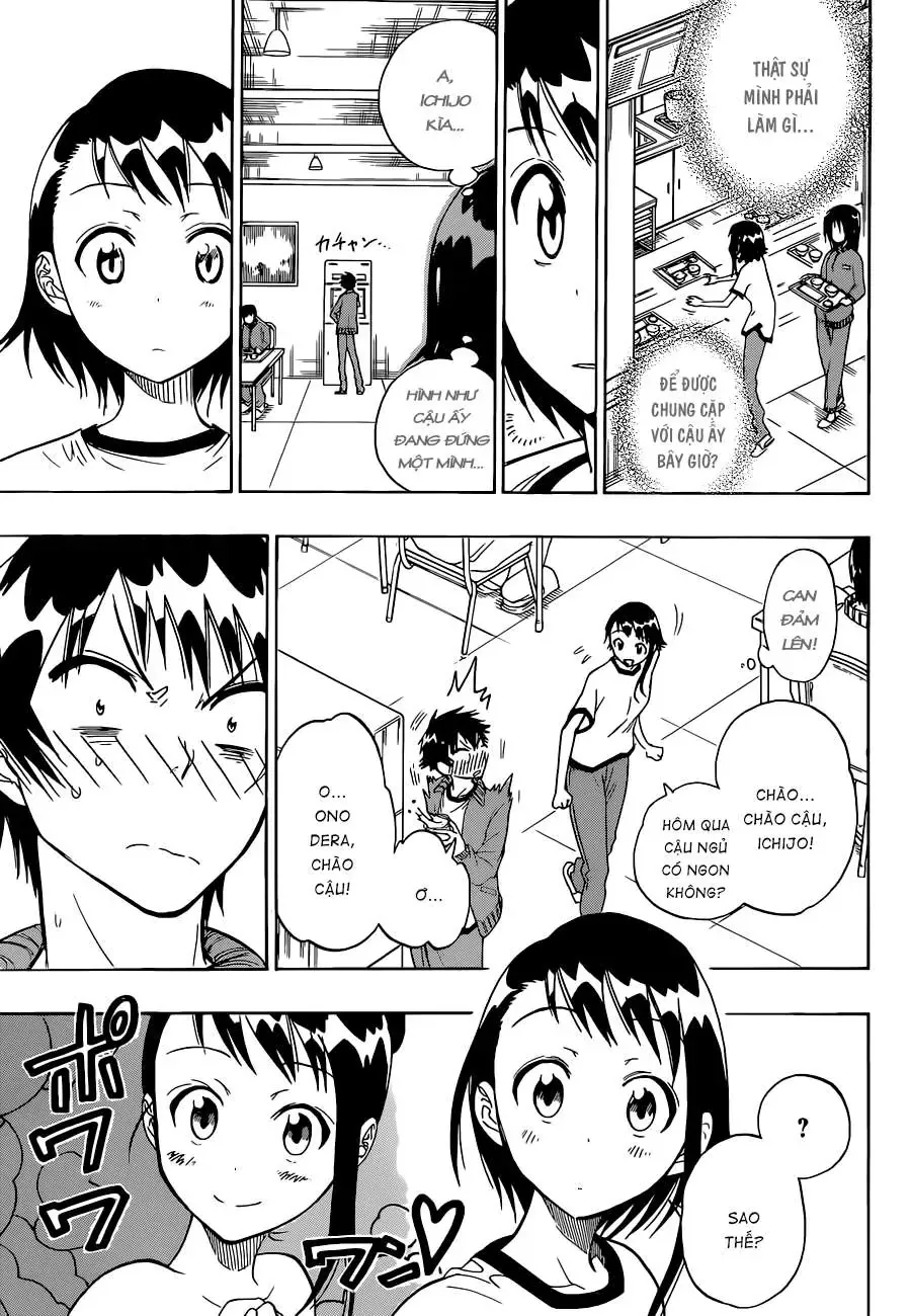 Nisekoi Chapter 24 - 9