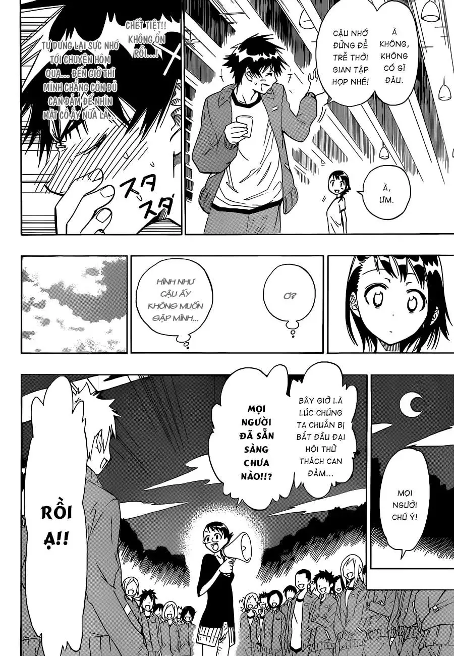 Nisekoi Chapter 24 - 10