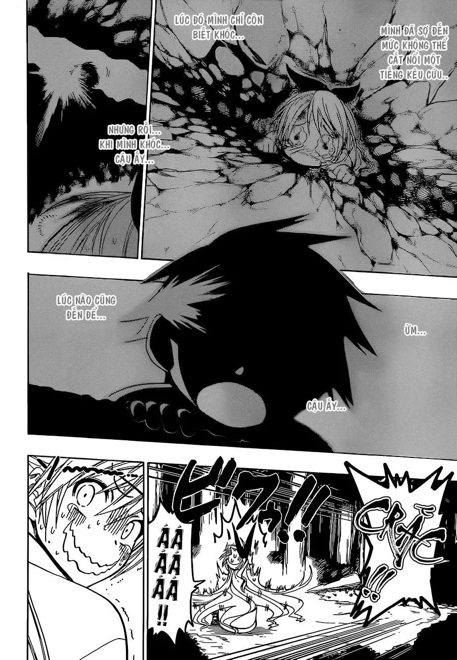 Nisekoi Chapter 25 - 11