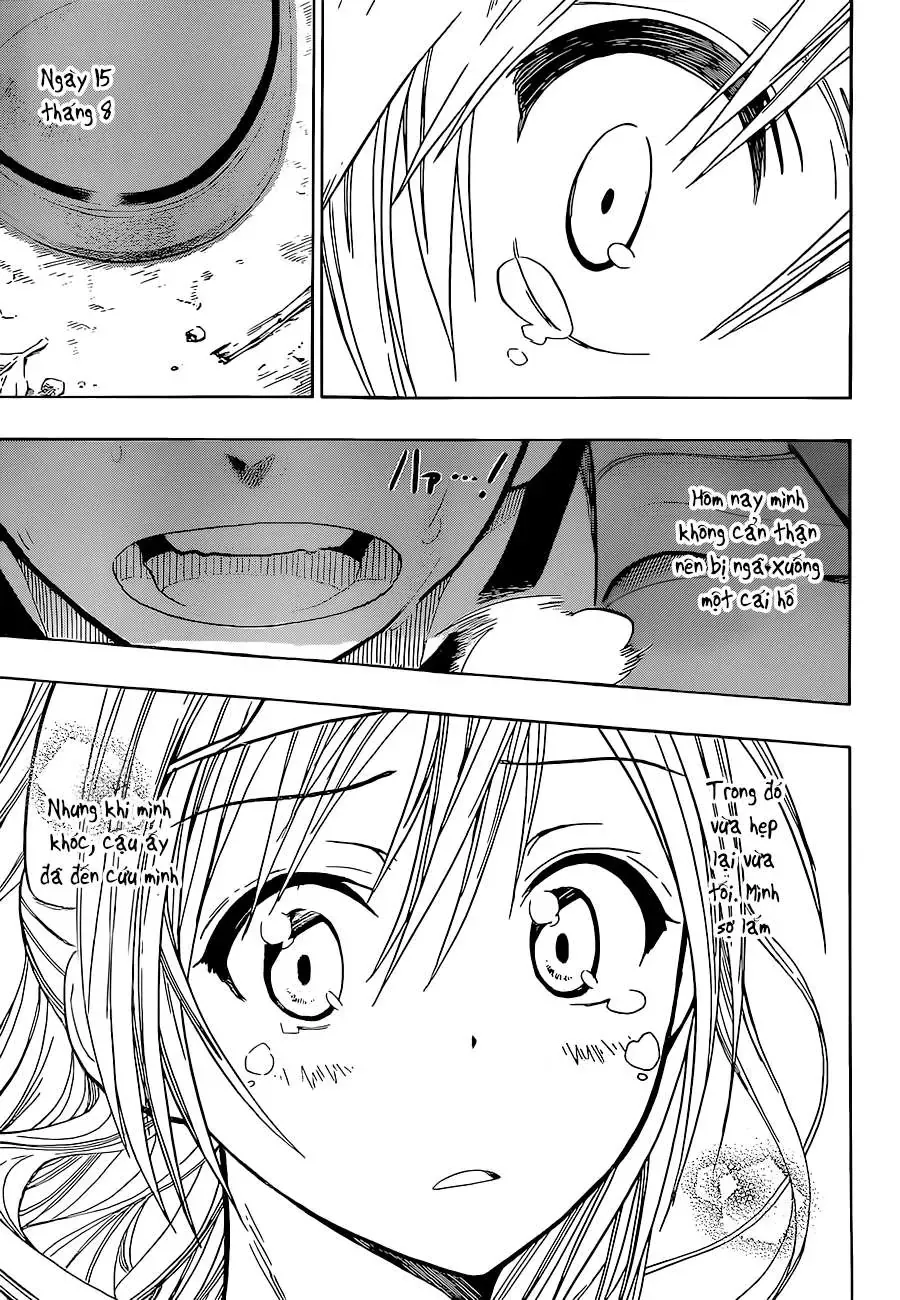 Nisekoi Chapter 25 - 12