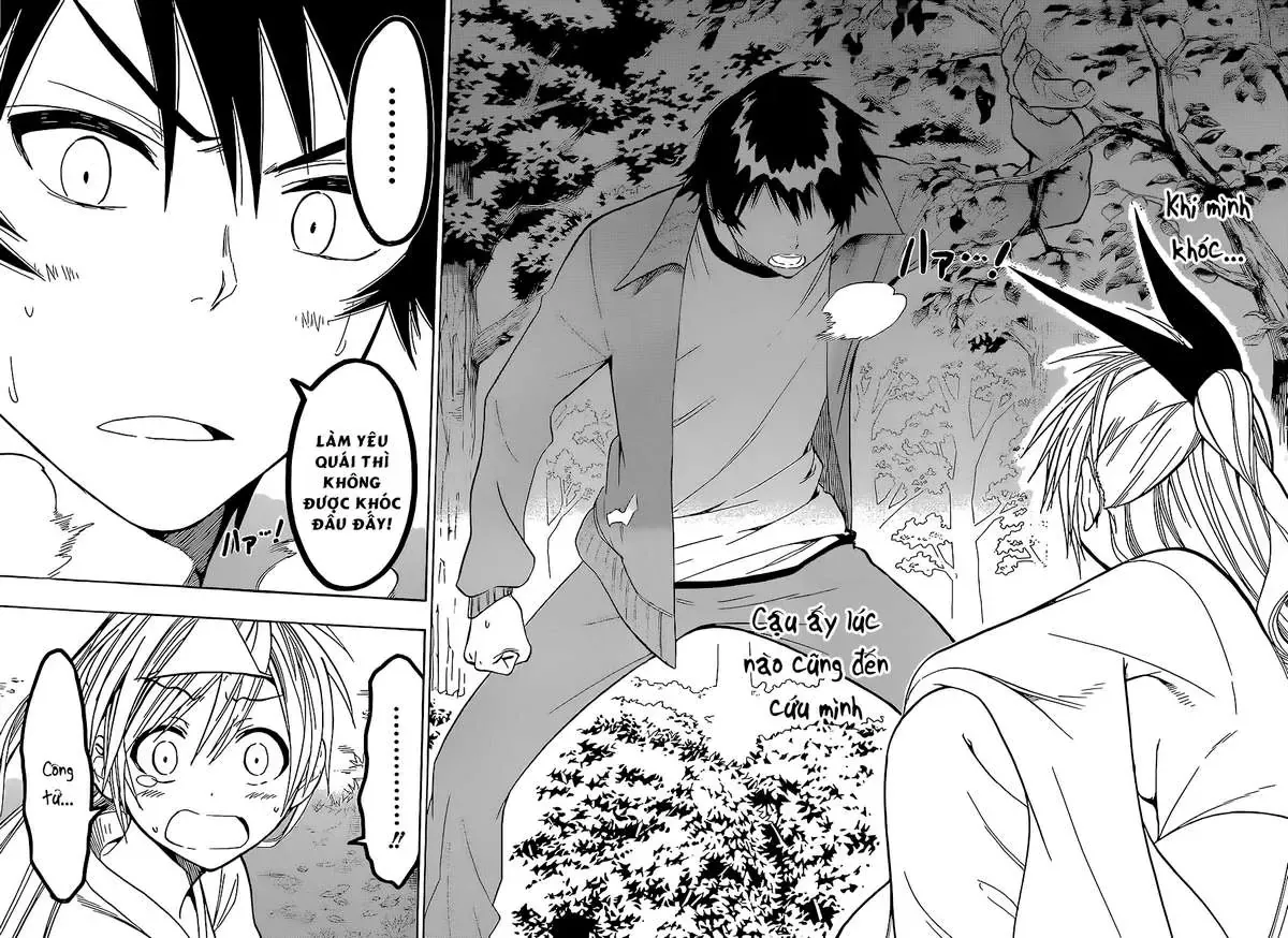 Nisekoi Chapter 25 - 13