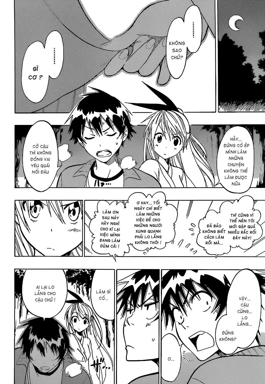 Nisekoi Chapter 25 - 14