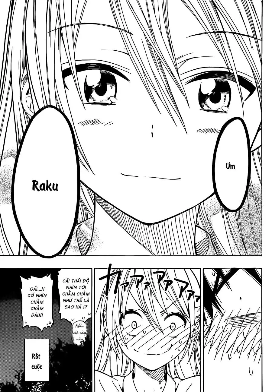 Nisekoi Chapter 25 - 17