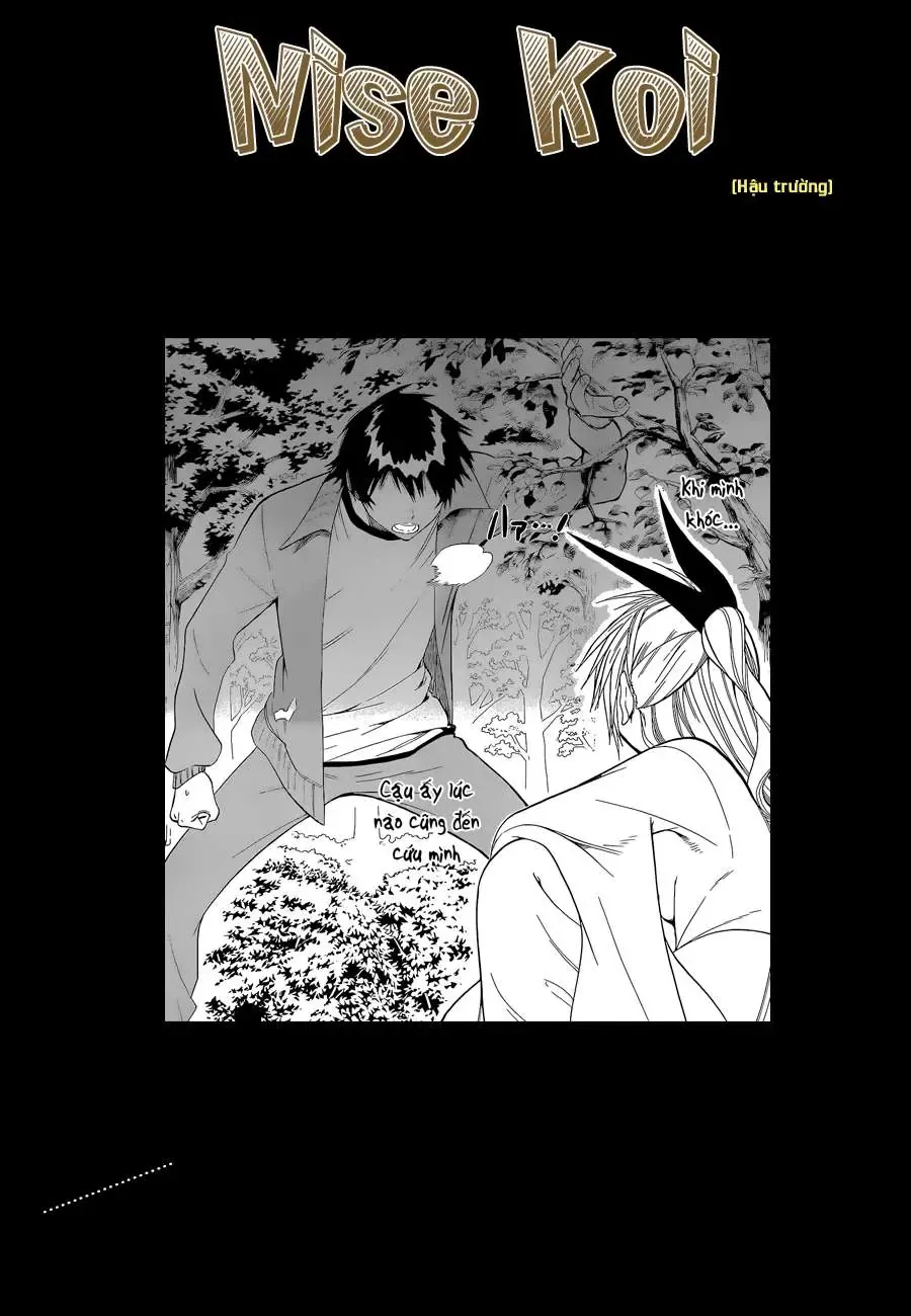 Nisekoi Chapter 25 - 20