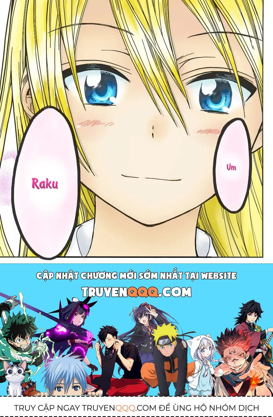 Nisekoi Chapter 25 - 22
