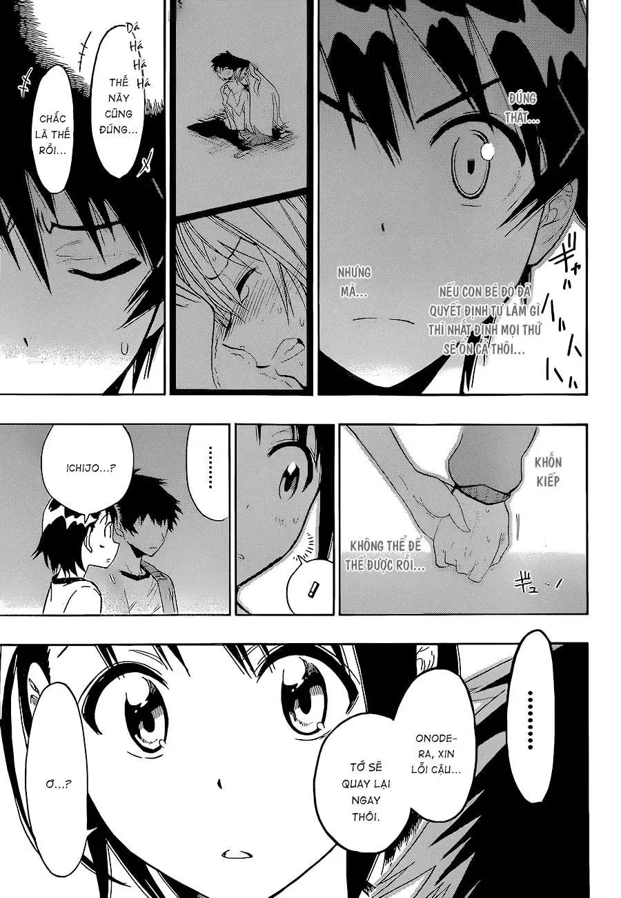 Nisekoi Chapter 25 - 6